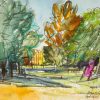 Breaking Free: Playful, Experimental Watercolor - Image 5