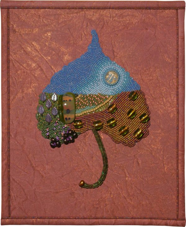 Beads on Cloth: Bead Embroidery for Fiber Artists