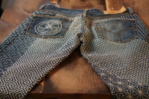 5 Day Sashiko Learning Retreat - Image 19