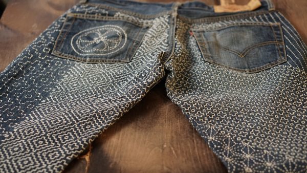 5 Day Sashiko Learning Retreat - Image 13