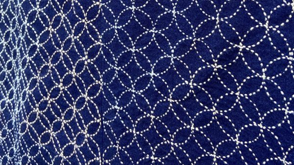 5 Day Sashiko Learning Retreat - Image 4