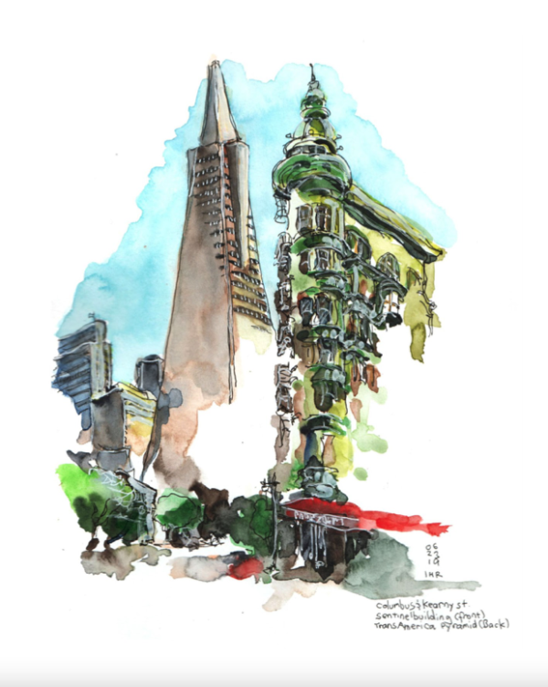 Sketch NOW (and color first) in Santa Fe - Image 15