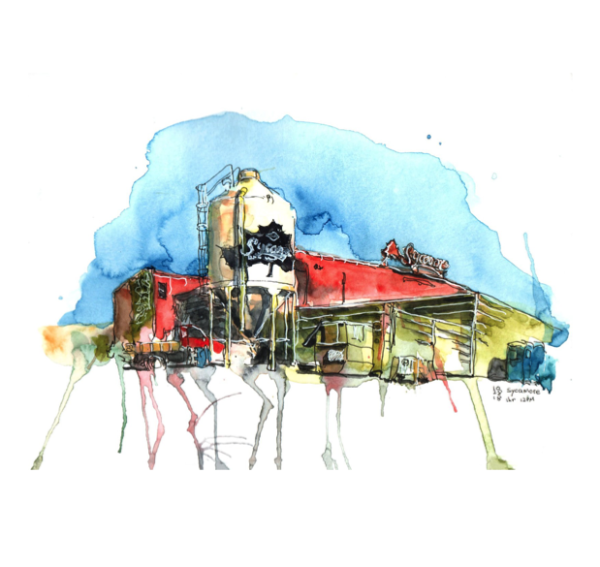 Sketch NOW (and color first) in Santa Fe - Image 19