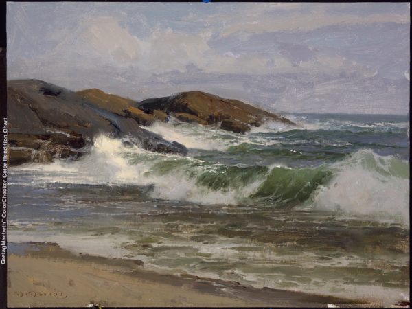 Surf and Turf: A 5 Day Plein Air Workshop on Madeline Island - Image 9