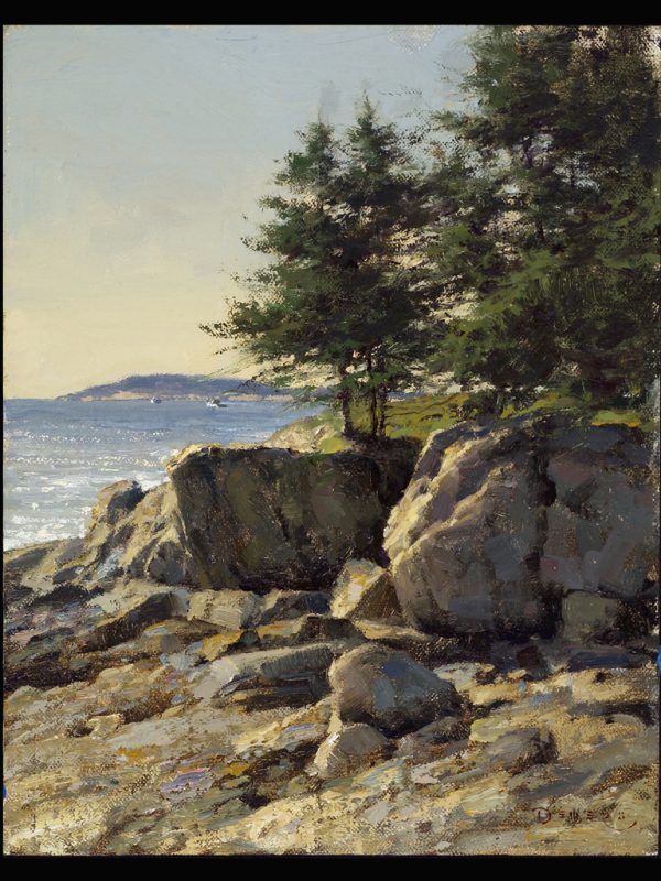 Surf and Turf: A 5 Day Plein Air Workshop on Madeline Island - Image 5