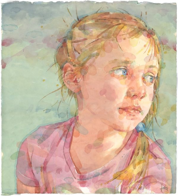 Painting People from Photographs: A Watercolor Workshop