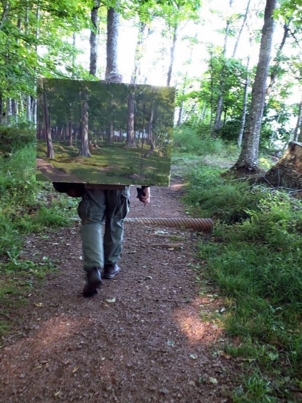 Surf and Turf: A 5 Day Plein Air Workshop on Madeline Island - Image 4