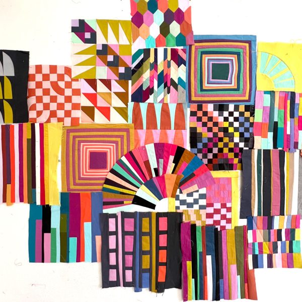 Sketching with Textiles