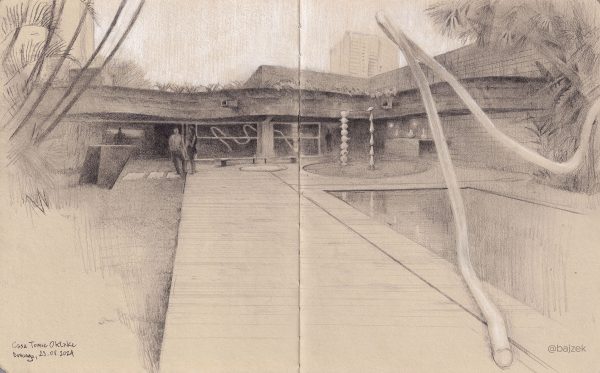 Urban Sketching and Beyond: Solid Foundations, Exciting Application - Image 10