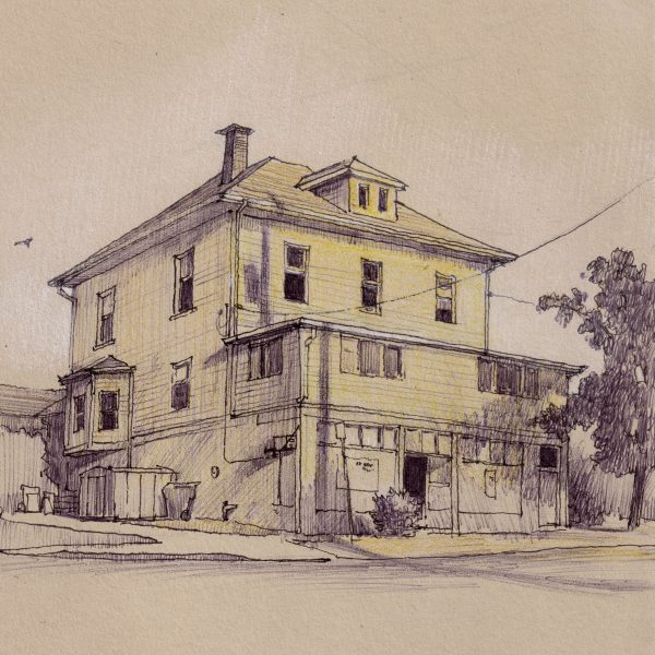 Urban Sketching and Beyond: Solid Foundations, Exciting Application - Image 7