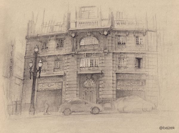 Urban Sketching and Beyond: Solid Foundations, Exciting Application - Image 8