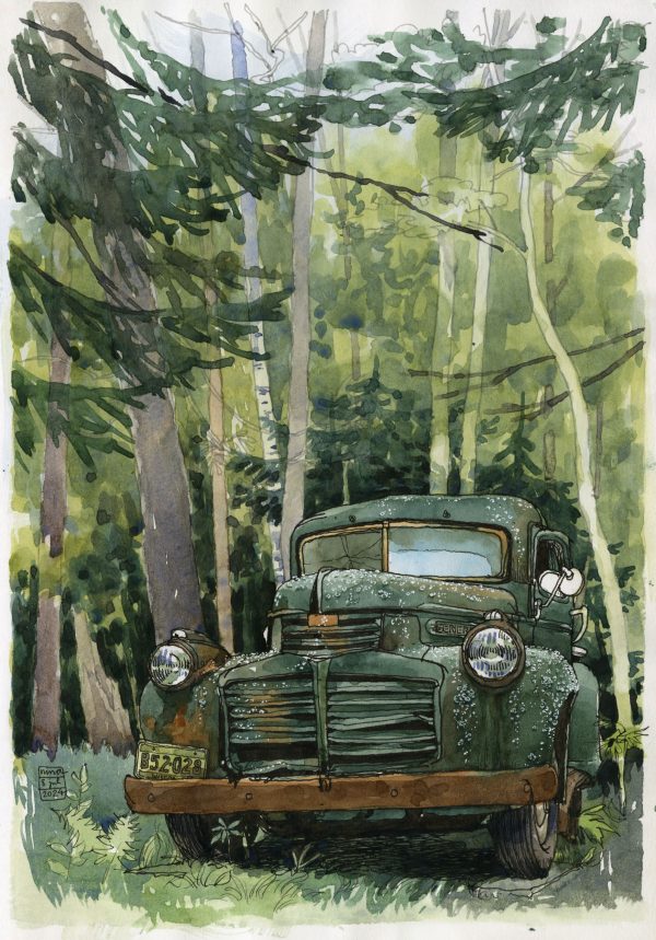 Urban Sketching and Beyond: Solid Foundations, Exciting Application - Image 12