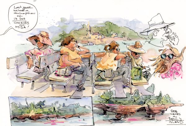 Urban Sketching and Beyond: Solid Foundations, Exciting Application - Image 5
