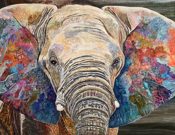 Fused Art Quilts From Photographs - Image 2