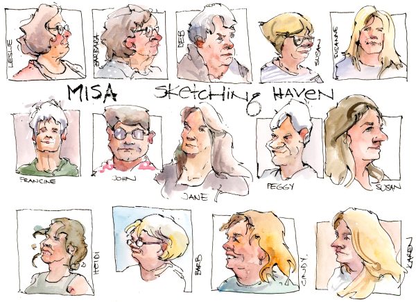 Urban Sketching and Beyond: Solid Foundations, Exciting Application - Image 3