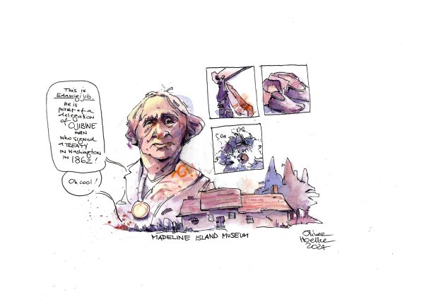 Urban Sketching and Beyond: Solid Foundations, Exciting Application - Image 6