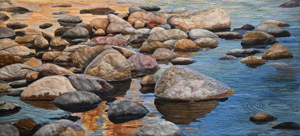Fused Art Quilts From Photographs