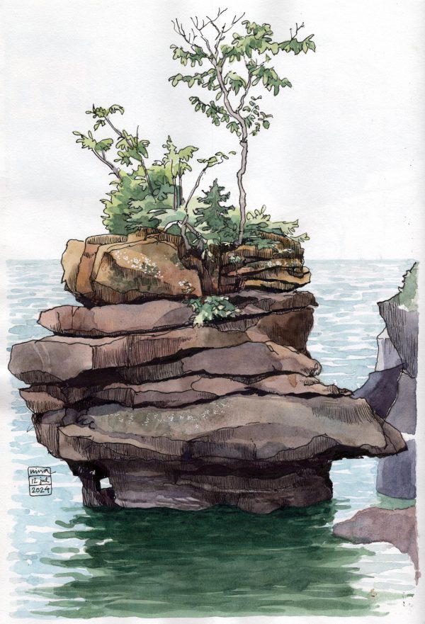 Urban Sketching and Beyond: Solid Foundations, Exciting Application - Image 15