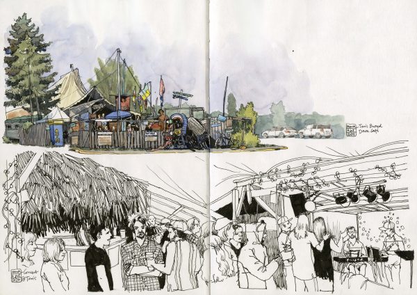 Urban Sketching and Beyond: Solid Foundations, Exciting Application - Image 16
