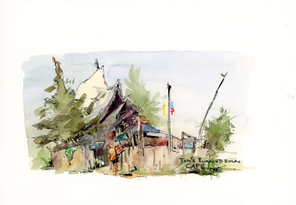 Urban Sketching and Beyond: Solid Foundations, Exciting Application - Image 4