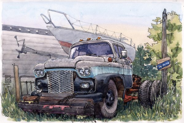 Urban Sketching and Beyond: Solid Foundations, Exciting Application - Image 17