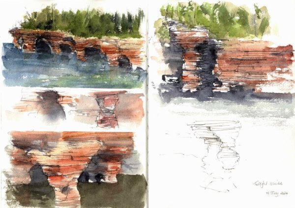 Urban Sketching and Beyond: Solid Foundations, Exciting Application - Image 2