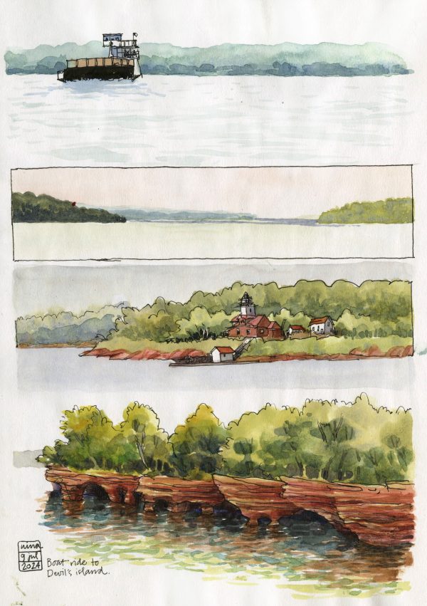 Urban Sketching and Beyond: Solid Foundations, Exciting Application - Image 11