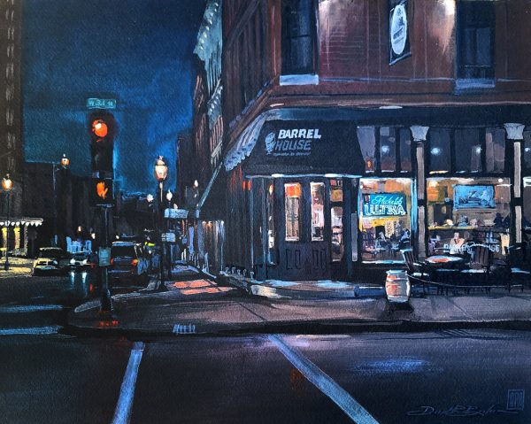 The Most Important Transparent and Opaque Watercolor Workshop - Image 2