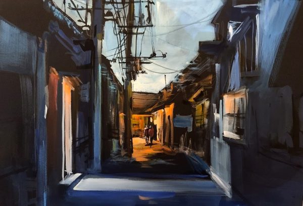 The Most Important Transparent and Opaque Watercolor Workshop - Image 3