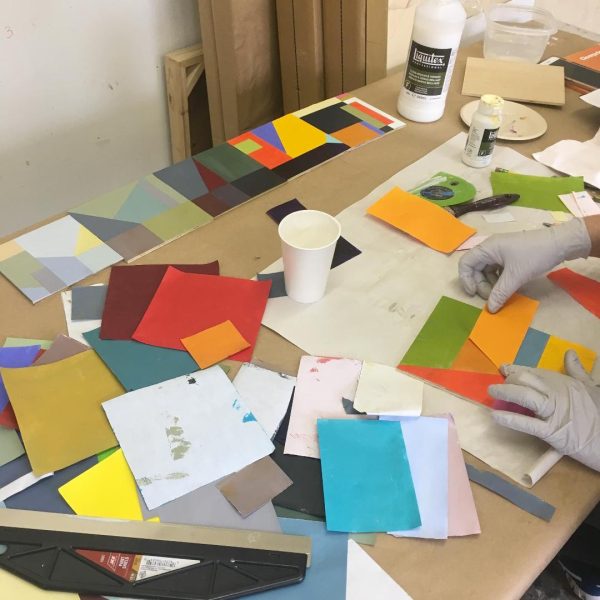 COLOR + DESIGN WORKSHOP with Mark Eanes - Image 2