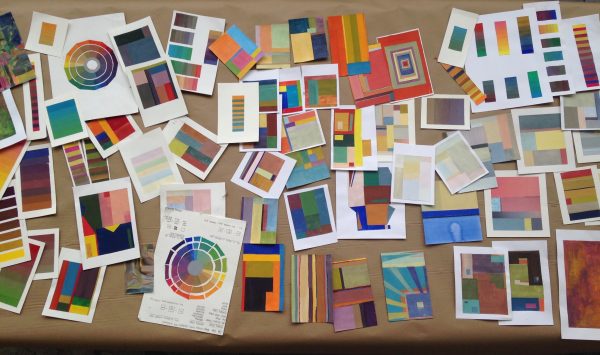 COLOR + DESIGN WORKSHOP with Mark Eanes - Image 4