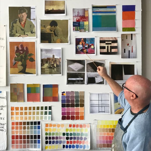 COLOR + DESIGN WORKSHOP with Mark Eanes - Image 8