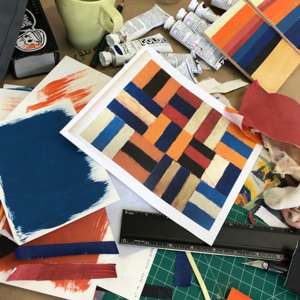 COLOR + DESIGN WORKSHOP with Mark Eanes - Image 7