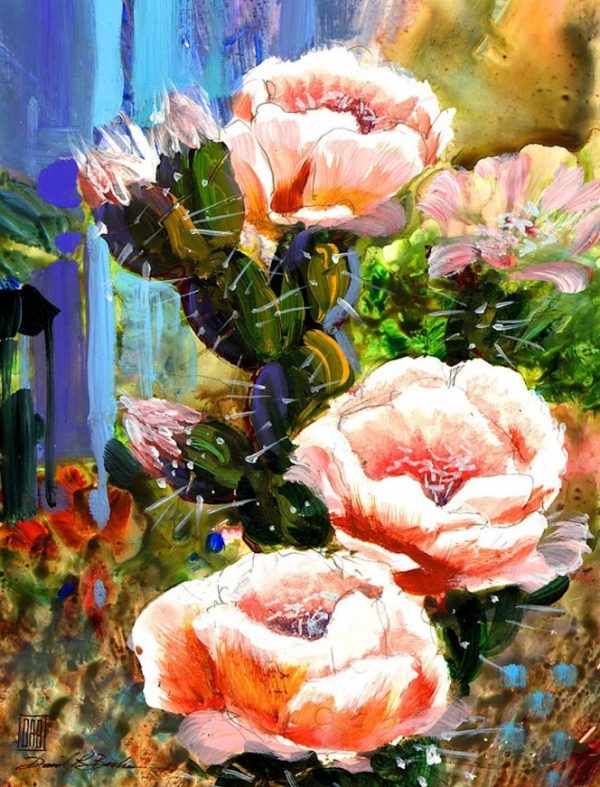 The Most Important Transparent and Opaque Watercolor Workshop - Image 5