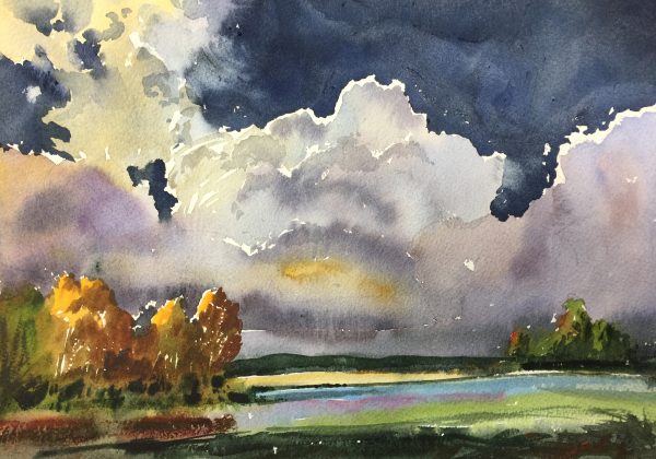 Finding Light: A Pacific Coast Watercolor Retreat for the Creative Spirit with Steve Puttrich and Angela Fehr - Image 6