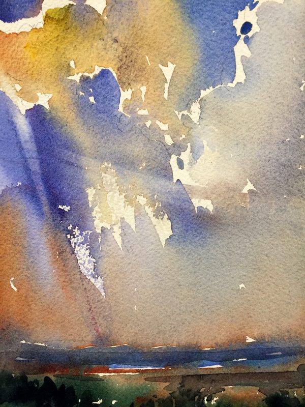 Finding Light: A Pacific Coast Watercolor Retreat for the Creative Spirit with Steve Puttrich and Angela Fehr - Image 7