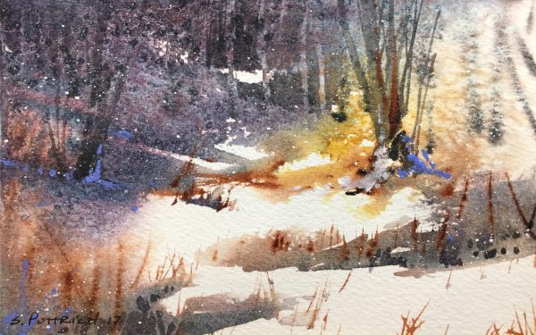 Finding Light: A Pacific Coast Watercolor Retreat for the Creative Spirit with Steve Puttrich and Angela Fehr - Image 8