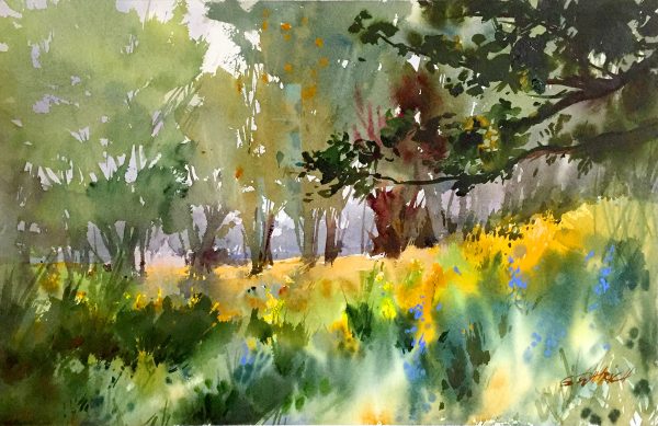 Finding Light: A Pacific Coast Watercolor Retreat for the Creative Spirit with Steve Puttrich and Angela Fehr - Image 12
