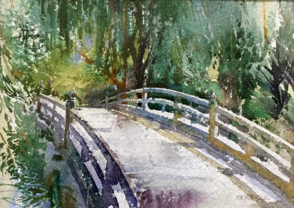 Finding Light: A Pacific Coast Watercolor Retreat for the Creative Spirit with Steve Puttrich and Angela Fehr - Image 15