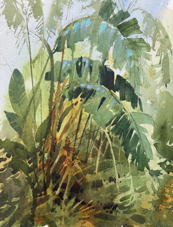 Finding Light: A Pacific Coast Watercolor Retreat for the Creative Spirit with Steve Puttrich and Angela Fehr - Image 16