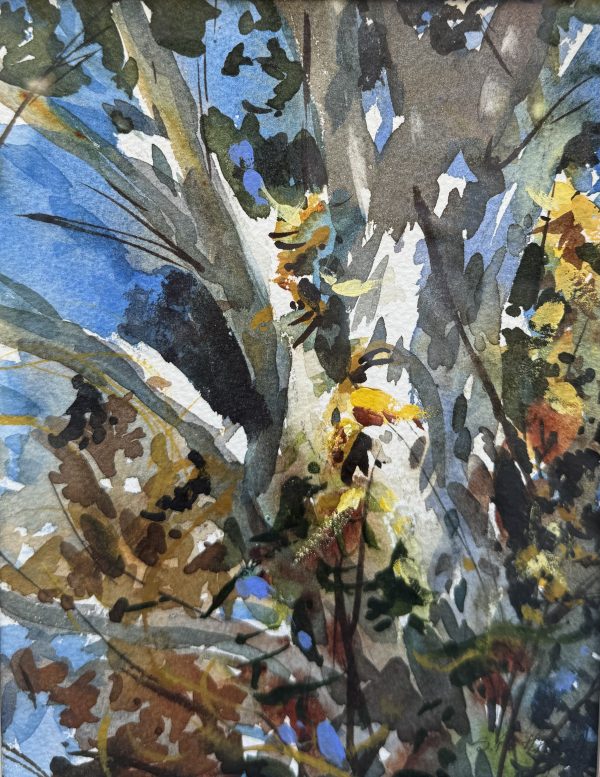 Finding Light: A Pacific Coast Watercolor Retreat for the Creative Spirit with Steve Puttrich and Angela Fehr - Image 17