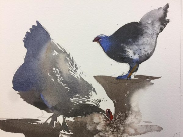 Finding Light: A Pacific Coast Watercolor Retreat for the Creative Spirit with Steve Puttrich and Angela Fehr - Image 19