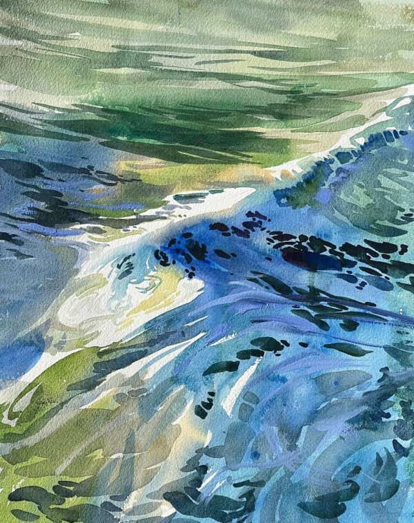 Finding Light: A Pacific Coast Watercolor Retreat for the Creative Spirit with Steve Puttrich and Angela Fehr - Image 20