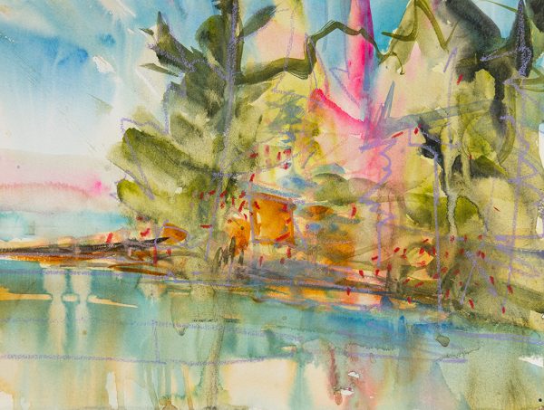 Finding Light: A Pacific Coast Watercolor Retreat for the Creative Spirit with Steve Puttrich and Angela Fehr - Image 23