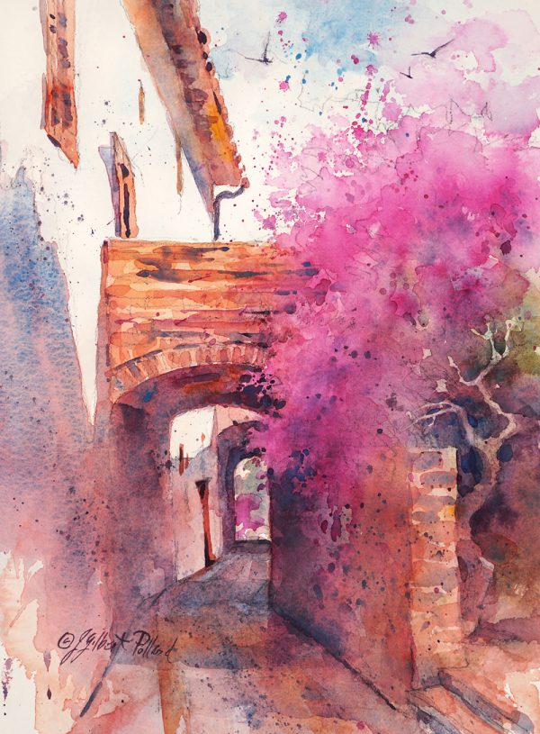 Watercolor Unleashed - Watercolor & Gouache - Image 3