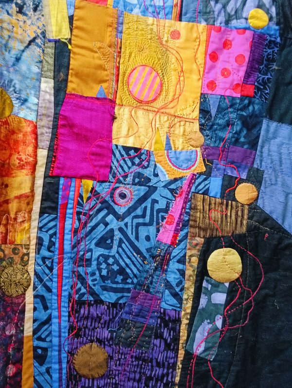 Quilt Jazz Workshop