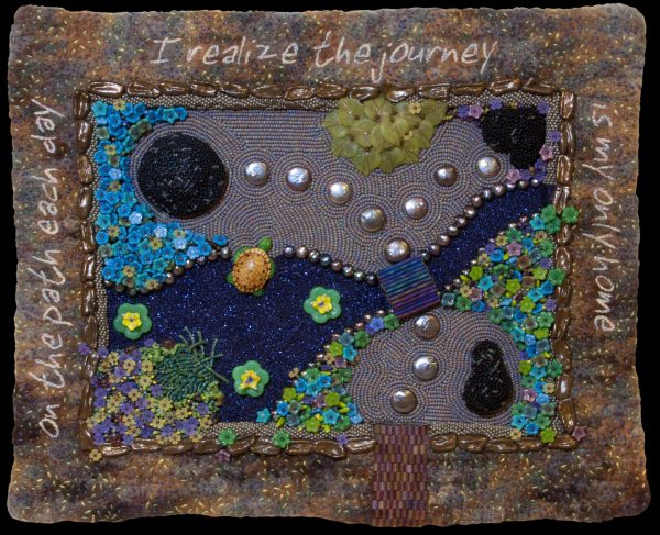 Explorations in Bead Embroidery - Image 9