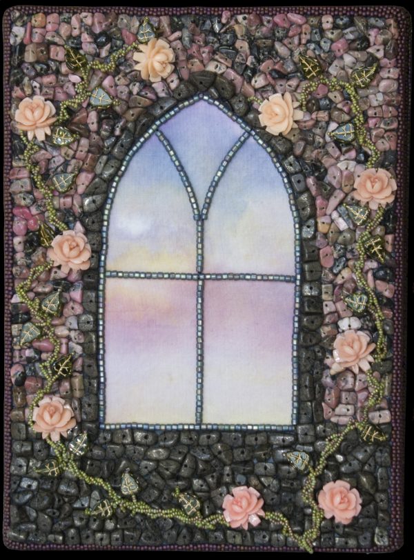 Explorations in Bead Embroidery - Image 3