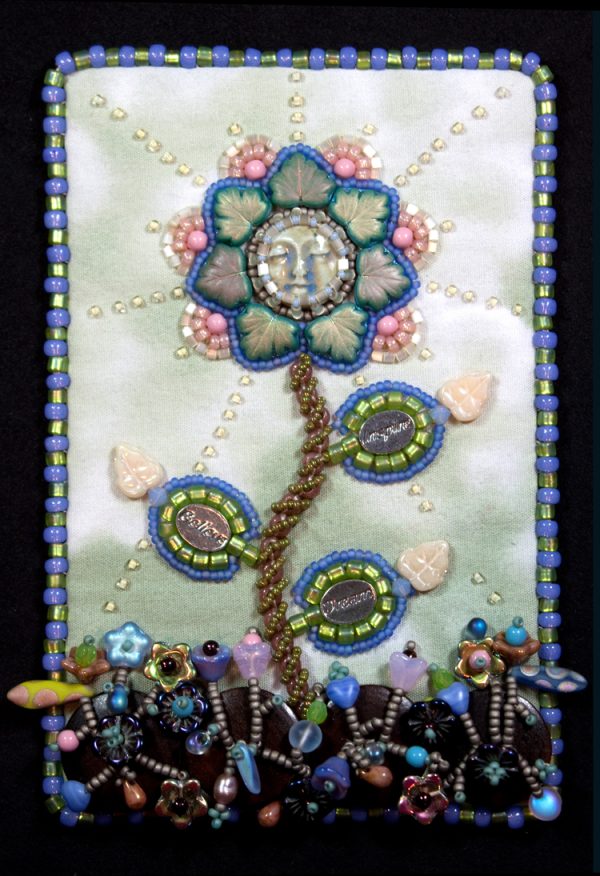 Explorations in Bead Embroidery - Image 5