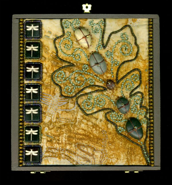 Explorations in Bead Embroidery - Image 6